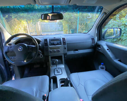 Ниссан Патфайндер 2007 в Луцке на Automoto.ua Серый Ниссан Патфайндер, объемом двигателя 2.49 л и пробегом 250 тыс. км за 12900 $, фото 6 на Automoto.ua