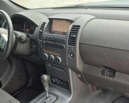 Ніссан Патфайндер 2007 у Дніпро (Дніпропетровську) на Automoto.ua Сірий Ніссан Патфайндер, об'ємом двигуна 2.5 л та пробігом 225 тис. км за 3100 $, фото 9 на Automoto.ua