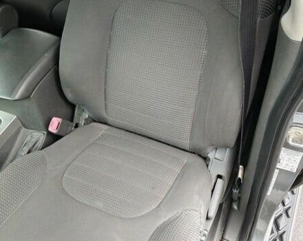 Серый Ниссан Патфайндер, объемом двигателя 2.5 л и пробегом 250 тыс. км за 3750 $, фото 8 на Automoto.ua