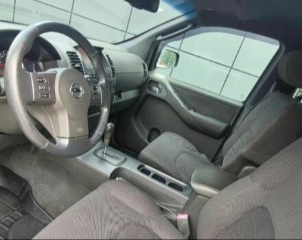 Ніссан Патфайндер 2007 у Дніпро (Дніпропетровську) на Automoto.ua Сірий Ніссан Патфайндер, об'ємом двигуна 2.5 л та пробігом 225 тис. км за 3100 $, фото 8 на Automoto.ua