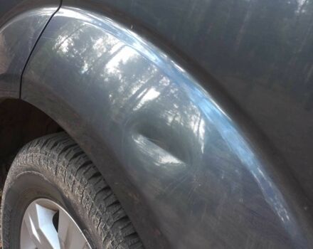 Серый Ниссан Патфайндер, объемом двигателя 2.5 л и пробегом 230 тыс. км за 6588 $, фото 4 на Automoto.ua