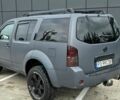 Сірий Ніссан Патфайндер, об'ємом двигуна 2.5 л та пробігом 225 тис. км за 4200 $, фото 3 на Automoto.ua