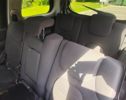 Серый Ниссан Патфайндер, объемом двигателя 2.5 л и пробегом 255 тыс. км за 3493 $, фото 12 на Automoto.ua