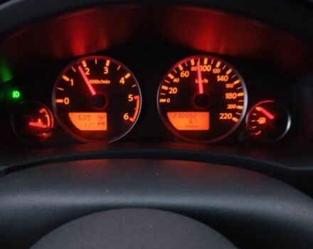 Серый Ниссан Патфайндер, объемом двигателя 2.5 л и пробегом 230 тыс. км за 6588 $, фото 6 на Automoto.ua