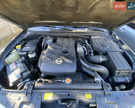 Ниссан Патфайндер 2007 в Луцке на Automoto.ua Серый Ниссан Патфайндер, объемом двигателя 2.49 л и пробегом 250 тыс. км за 12900 $, фото 13 на Automoto.ua