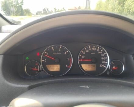 Серый Ниссан Патфайндер, объемом двигателя 2.5 л и пробегом 255 тыс. км за 3493 $, фото 14 на Automoto.ua