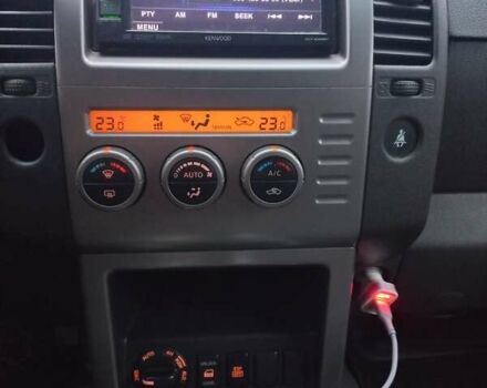 Серый Ниссан Патфайндер, объемом двигателя 2.49 л и пробегом 230 тыс. км за 6395 $, фото 6 на Automoto.ua