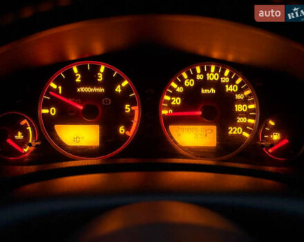 Сірий Ніссан Патфайндер, об'ємом двигуна 2.5 л та пробігом 244 тис. км за 10600 $, фото 13 на Automoto.ua