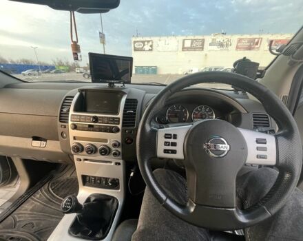 Ниссан Патфайндер 2007 в Борисполе на Automoto.ua Серый Ниссан Патфайндер, объемом двигателя 2.5 л и пробегом 300 тыс. км за 4400 $, фото 15 на Automoto.ua