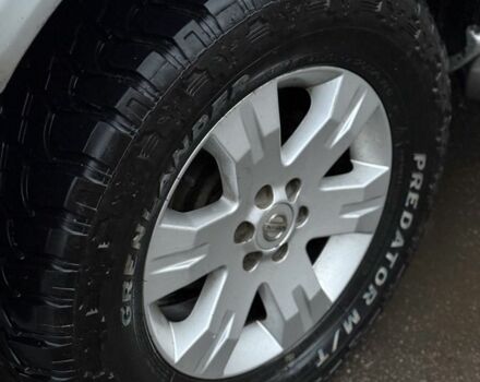 Ниссан Патфайндер 2007 в Харькове на Automoto.ua Серый Ниссан Патфайндер, объемом двигателя 2.5 л и пробегом 141 тыс. км за 5000 $, фото 4 на Automoto.ua