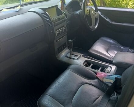 Серый Ниссан Патфайндер, объемом двигателя 0 л и пробегом 263 тыс. км за 5700 $, фото 1 на Automoto.ua