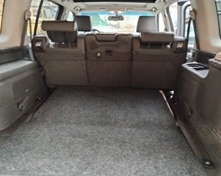 Сірий Ніссан Патфайндер, об'ємом двигуна 2.5 л та пробігом 233 тис. км за 5300 $, фото 10 на Automoto.ua