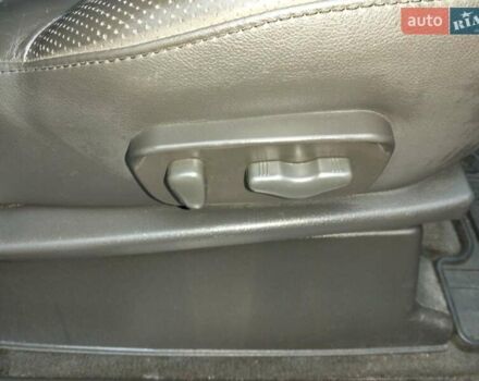 Серый Ниссан Патфайндер, объемом двигателя 2.5 л и пробегом 233 тыс. км за 5300 $, фото 24 на Automoto.ua