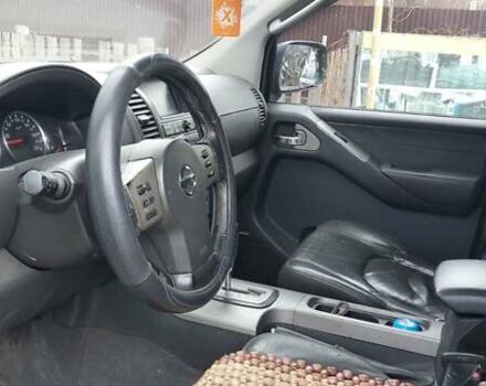 Ниссан Патфайндер 2008 в Тячеве на Automoto.ua Серый Ниссан Патфайндер, объемом двигателя 2.5 л и пробегом 280 тыс. км за 7800 $, фото 19 на Automoto.ua