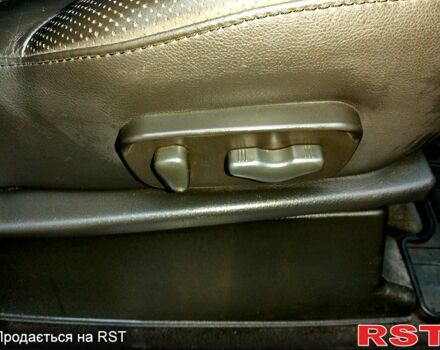 Серый Ниссан Патфайндер, объемом двигателя 2.5 л и пробегом 333 тыс. км за 5300 $, фото 5 на Automoto.ua