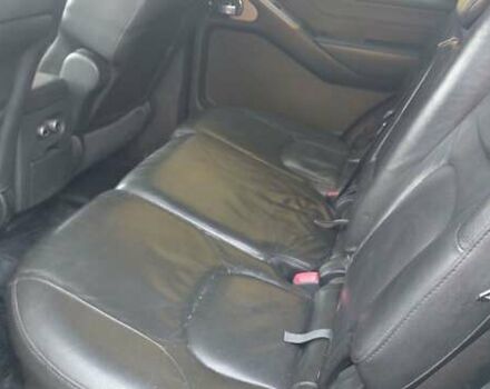 Ниссан Патфайндер 2008 в Тячеве на Automoto.ua Серый Ниссан Патфайндер, объемом двигателя 2.5 л и пробегом 280 тыс. км за 7800 $, фото 7 на Automoto.ua