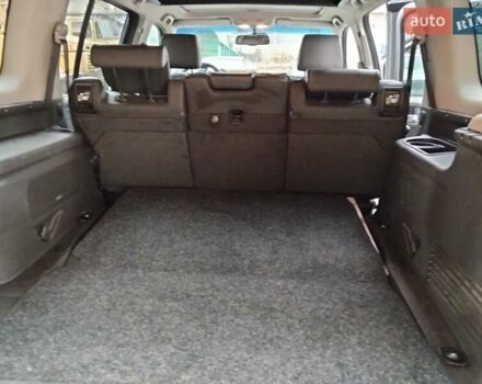 Серый Ниссан Патфайндер, объемом двигателя 2.5 л и пробегом 233 тыс. км за 5300 $, фото 23 на Automoto.ua