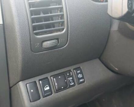 Ниссан Патфайндер 2008 в Тячеве на Automoto.ua Серый Ниссан Патфайндер, объемом двигателя 2.5 л и пробегом 280 тыс. км за 7800 $, фото 3 на Automoto.ua