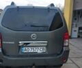 Ниссан Патфайндер 2008 в Тячеве на Automoto.ua Серый Ниссан Патфайндер, объемом двигателя 2.5 л и пробегом 280 тыс. км за 7800 $, фото 9 на Automoto.ua
