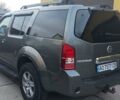 Ниссан Патфайндер 2008 в Тячеве на Automoto.ua Серый Ниссан Патфайндер, объемом двигателя 2.5 л и пробегом 280 тыс. км за 7800 $, фото 10 на Automoto.ua