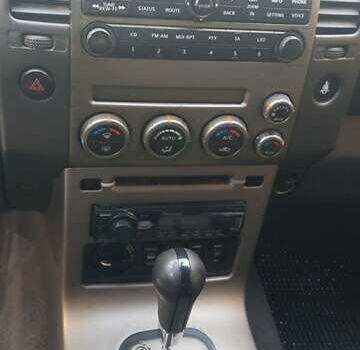 Ниссан Патфайндер 2008 в Тячеве на Automoto.ua Серый Ниссан Патфайндер, объемом двигателя 2.5 л и пробегом 280 тыс. км за 7800 $, фото 2 на Automoto.ua