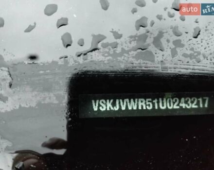 Серый Ниссан Патфайндер, объемом двигателя 2.5 л и пробегом 233 тыс. км за 5300 $, фото 2 на Automoto.ua