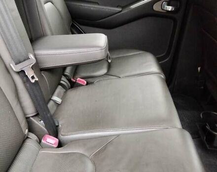 Серый Ниссан Патфайндер, объемом двигателя 2.5 л и пробегом 233 тыс. км за 5300 $, фото 15 на Automoto.ua