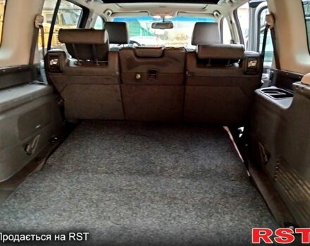 Серый Ниссан Патфайндер, объемом двигателя 2.5 л и пробегом 333 тыс. км за 5300 $, фото 9 на Automoto.ua