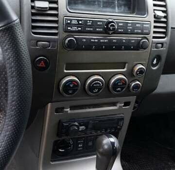 Ниссан Патфайндер 2008 в Тячеве на Automoto.ua Серый Ниссан Патфайндер, объемом двигателя 2.5 л и пробегом 280 тыс. км за 7800 $, фото 18 на Automoto.ua