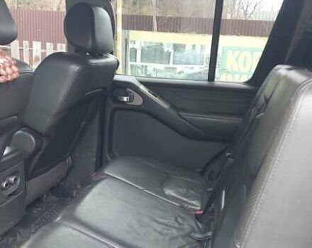 Ниссан Патфайндер 2008 в Тячеве на Automoto.ua Серый Ниссан Патфайндер, объемом двигателя 2.5 л и пробегом 280 тыс. км за 7800 $, фото 16 на Automoto.ua