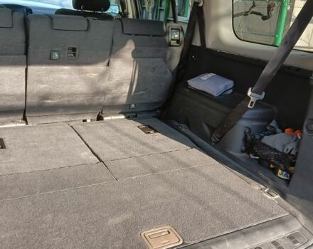 Серый Ниссан Патфайндер, объемом двигателя 2.5 л и пробегом 300 тыс. км за 14000 $, фото 6 на Automoto.ua