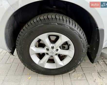 Серый Ниссан Патфайндер, объемом двигателя 2.5 л и пробегом 169 тыс. км за 12999 $, фото 15 на Automoto.ua