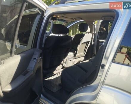 Серый Ниссан Патфайндер, объемом двигателя 2.49 л и пробегом 132 тыс. км за 17500 $, фото 4 на Automoto.ua