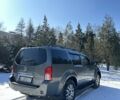 Серый Ниссан Патфайндер, объемом двигателя 2.5 л и пробегом 120 тыс. км за 15600 $, фото 5 на Automoto.ua