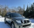Серый Ниссан Патфайндер, объемом двигателя 2.5 л и пробегом 120 тыс. км за 15600 $, фото 1 на Automoto.ua
