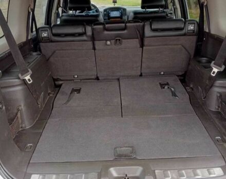 Серый Ниссан Патфайндер, объемом двигателя 2.5 л и пробегом 156 тыс. км за 12500 $, фото 10 на Automoto.ua