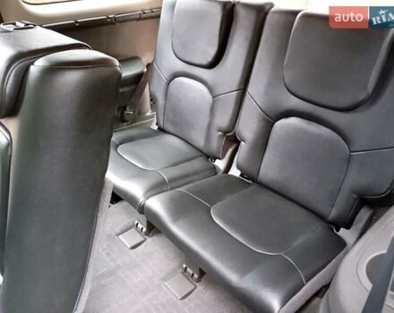 Серый Ниссан Патфайндер, объемом двигателя 2.49 л и пробегом 156 тыс. км за 12500 $, фото 12 на Automoto.ua