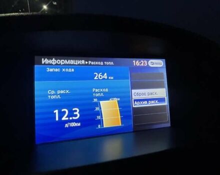 Сірий Ніссан Патфайндер, об'ємом двигуна 2.5 л та пробігом 192 тис. км за 19000 $, фото 20 на Automoto.ua