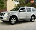 Серый Ниссан Патфайндер, объемом двигателя 2.5 л и пробегом 169 тыс. км за 12999 $, фото 3 на Automoto.ua
