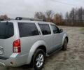 Серый Ниссан Патфайндер, объемом двигателя 2.5 л и пробегом 156 тыс. км за 12500 $, фото 3 на Automoto.ua