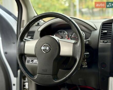 Серый Ниссан Патфайндер, объемом двигателя 2.5 л и пробегом 169 тыс. км за 12999 $, фото 26 на Automoto.ua