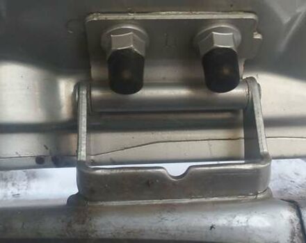 Серый Ниссан Патфайндер, объемом двигателя 2.5 л и пробегом 137 тыс. км за 17500 $, фото 4 на Automoto.ua