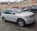 Сірий Ніссан Патфайндер, об'ємом двигуна 3.5 л та пробігом 162 тис. км за 12995 $, фото 4 на Automoto.ua