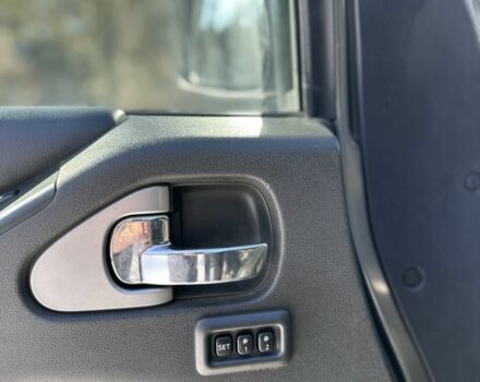 Серый Ниссан Патфайндер, объемом двигателя 2.5 л и пробегом 120 тыс. км за 15600 $, фото 10 на Automoto.ua