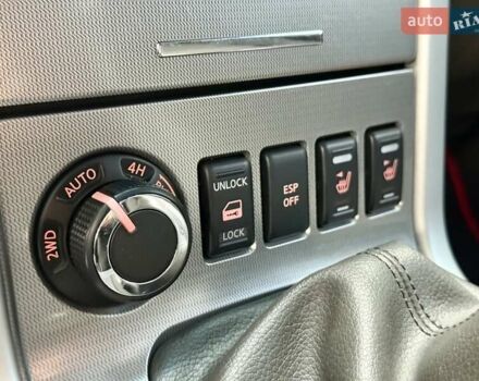 Серый Ниссан Патфайндер, объемом двигателя 2.5 л и пробегом 169 тыс. км за 12999 $, фото 29 на Automoto.ua