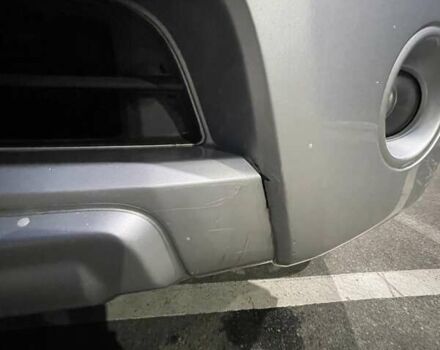 Сірий Ніссан Патфайндер, об'ємом двигуна 2.5 л та пробігом 192 тис. км за 19000 $, фото 19 на Automoto.ua