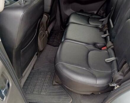 Серый Ниссан Патфайндер, объемом двигателя 2.49 л и пробегом 156 тыс. км за 12500 $, фото 6 на Automoto.ua