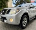 Серый Ниссан Патфайндер, объемом двигателя 2.5 л и пробегом 169 тыс. км за 12999 $, фото 4 на Automoto.ua