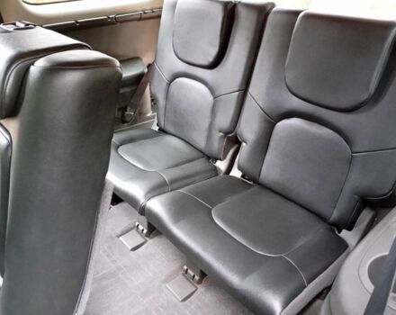 Серый Ниссан Патфайндер, объемом двигателя 2.5 л и пробегом 156 тыс. км за 12500 $, фото 8 на Automoto.ua