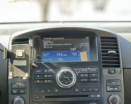 Серый Ниссан Патфайндер, объемом двигателя 2.5 л и пробегом 120 тыс. км за 15600 $, фото 14 на Automoto.ua